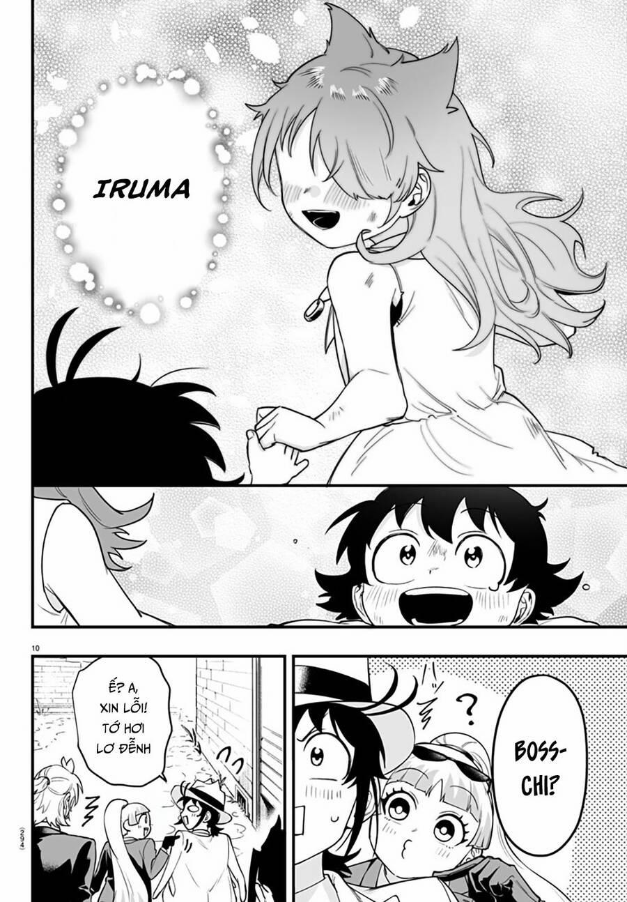 Mairimashita! Iruma-Kun: If Episode Of Mafia 8 trang 10