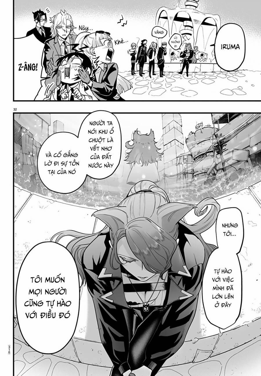 Mairimashita! Iruma-Kun: If Episode Of Mafia 8 trang 29