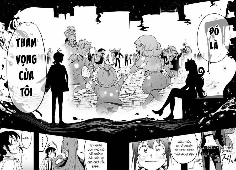 Mairimashita! Iruma-Kun: If Episode Of Mafia 8 trang 31