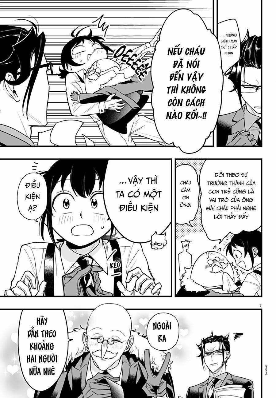 Mairimashita! Iruma-Kun: If Episode Of Mafia 8 trang 7