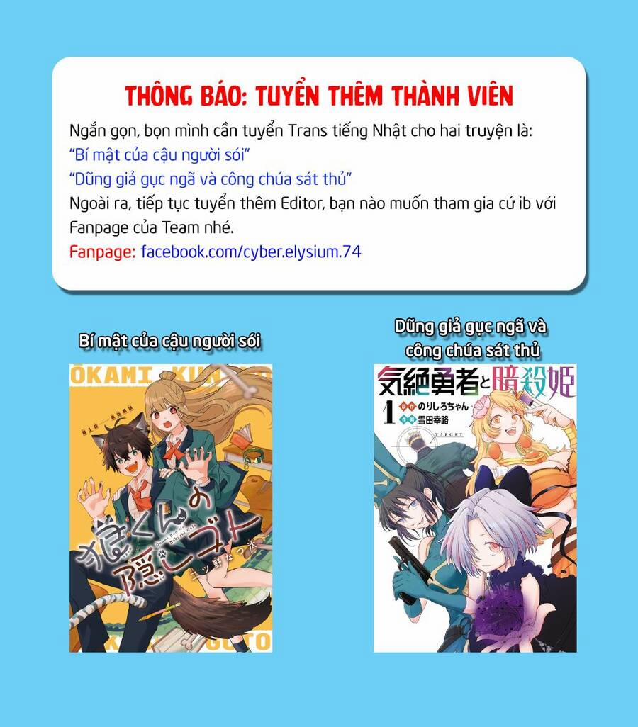 Mairimashita! Iruma-Kun: If Episode Of Mafia 9.5 trang 1