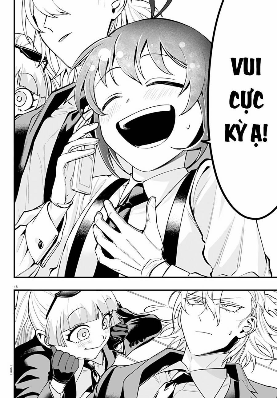 Mairimashita! Iruma-Kun: If Episode Of Mafia 9.5 trang 17