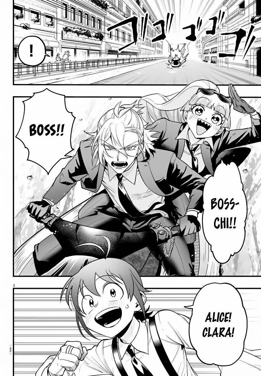 Mairimashita! Iruma-Kun: If Episode Of Mafia 9.5 trang 3