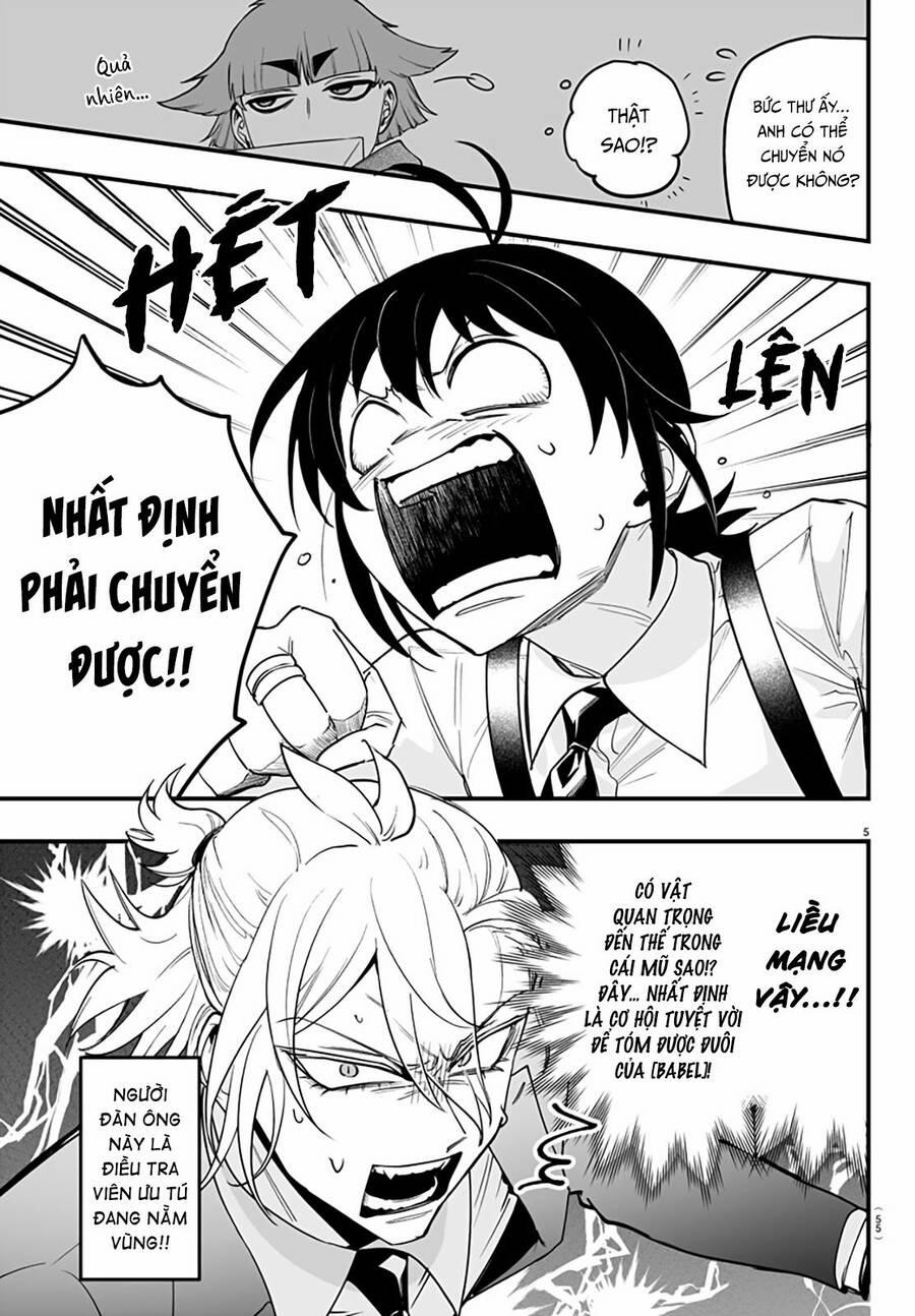 Mairimashita! Iruma-Kun: If Episode Of Mafia 9.5 trang 6