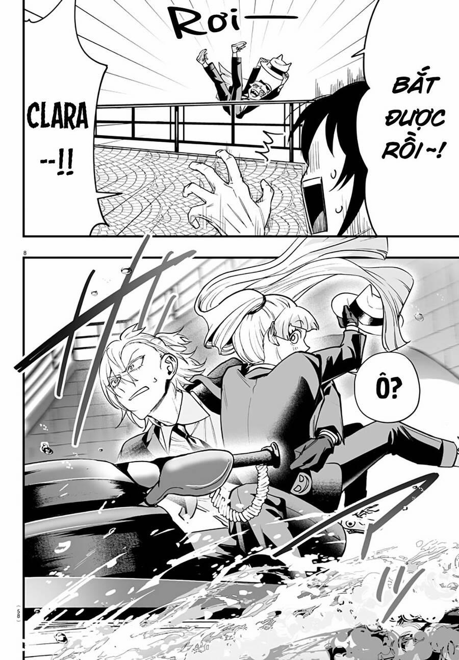 Mairimashita! Iruma-Kun: If Episode Of Mafia 9.5 trang 8