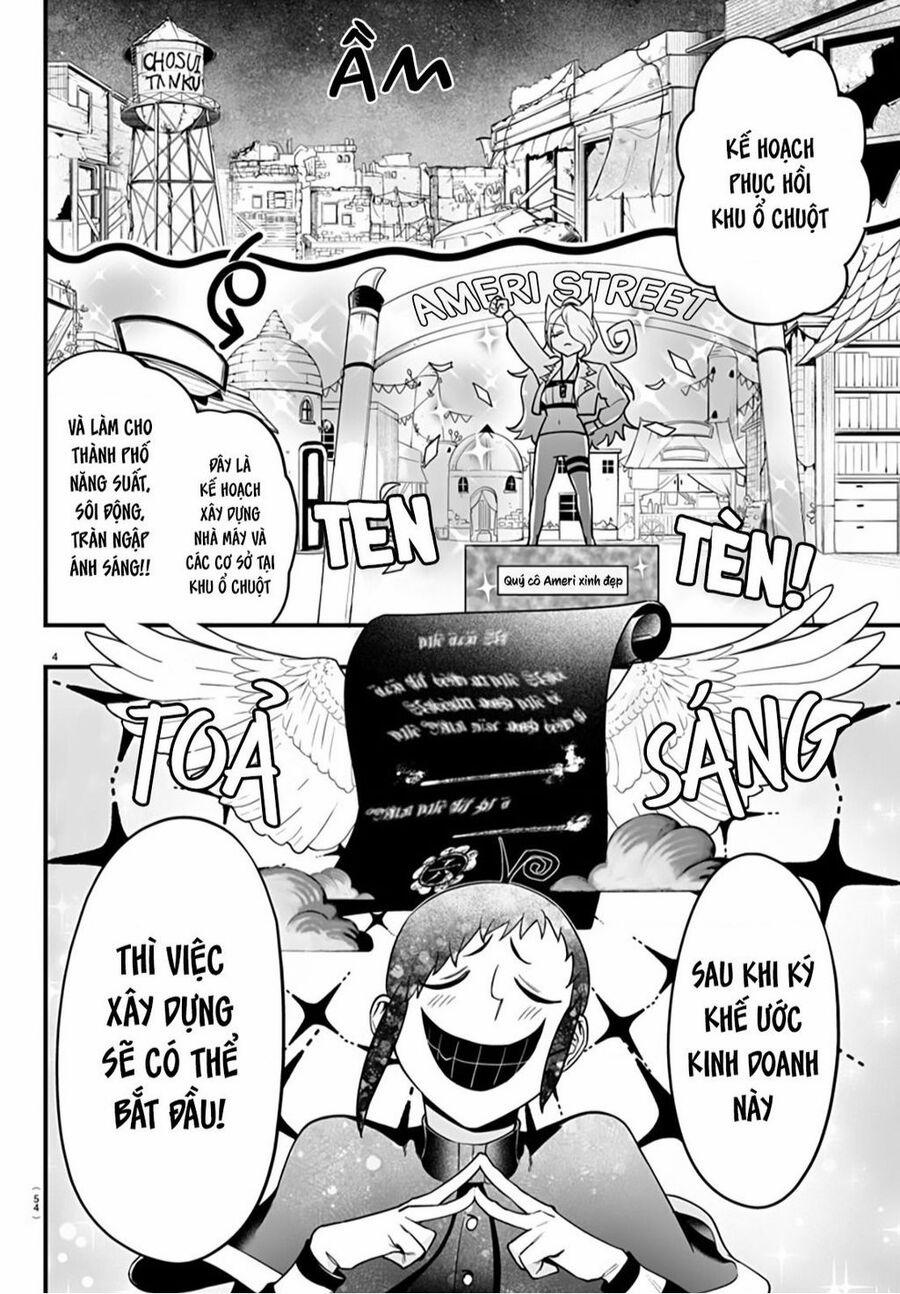 Mairimashita! Iruma-Kun: If Episode Of Mafia 9 trang 5