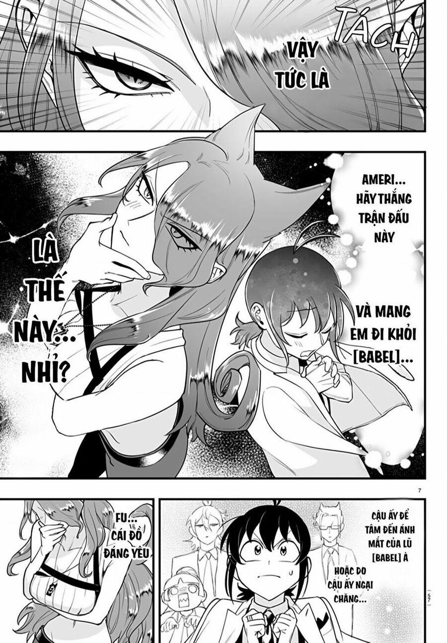 Mairimashita! Iruma-Kun: If Episode Of Mafia 9 trang 8