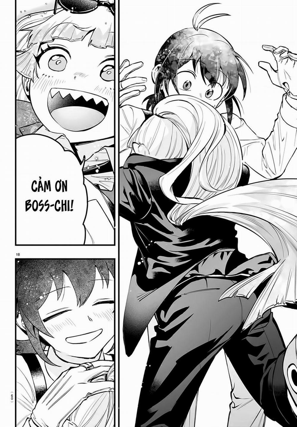 Mairimashita! Iruma-Kun: If Episode Of Mafia Chuong 12 trang 17