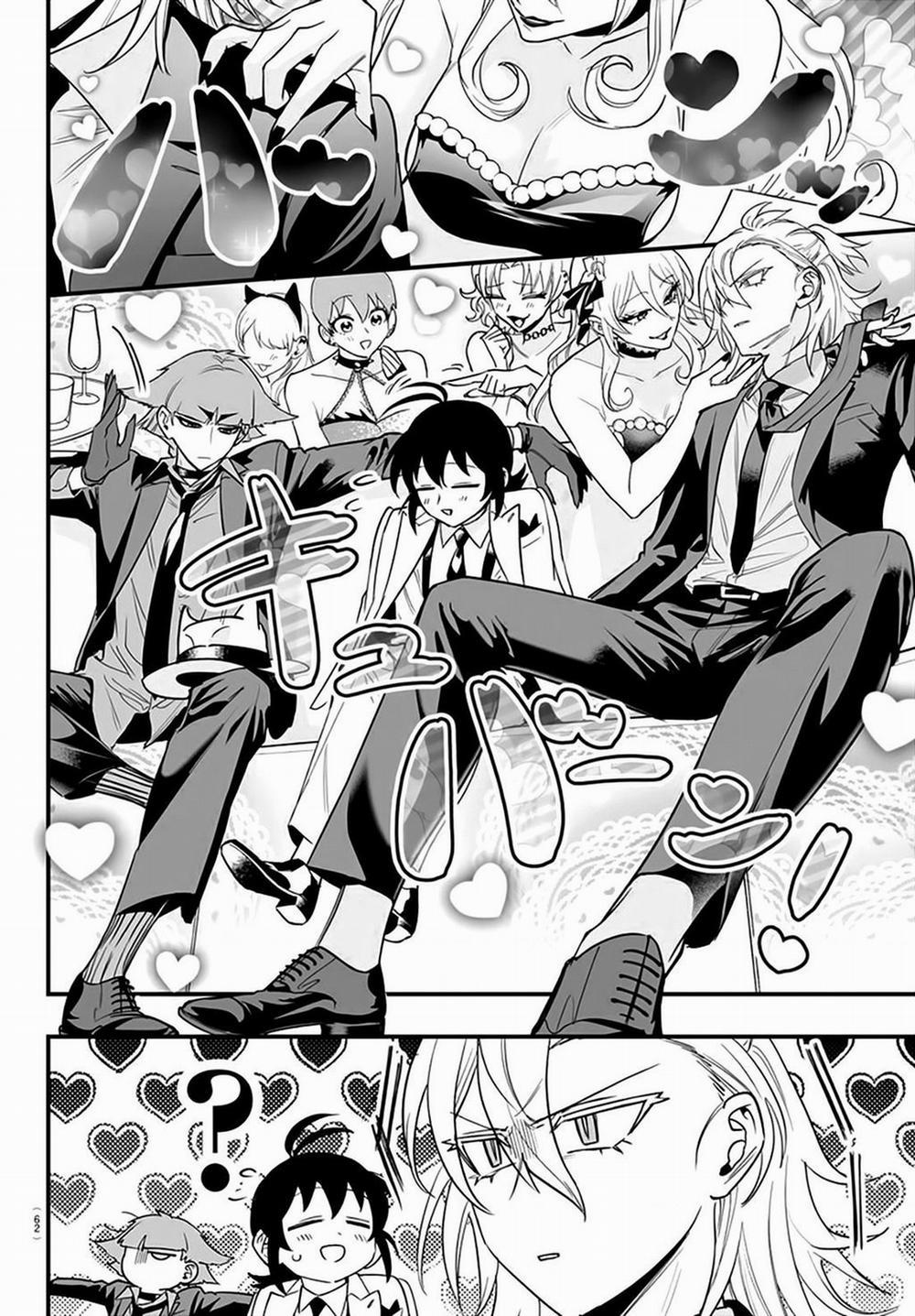 Mairimashita! Iruma-Kun: If Episode Of Mafia Chuong 12 trang 19