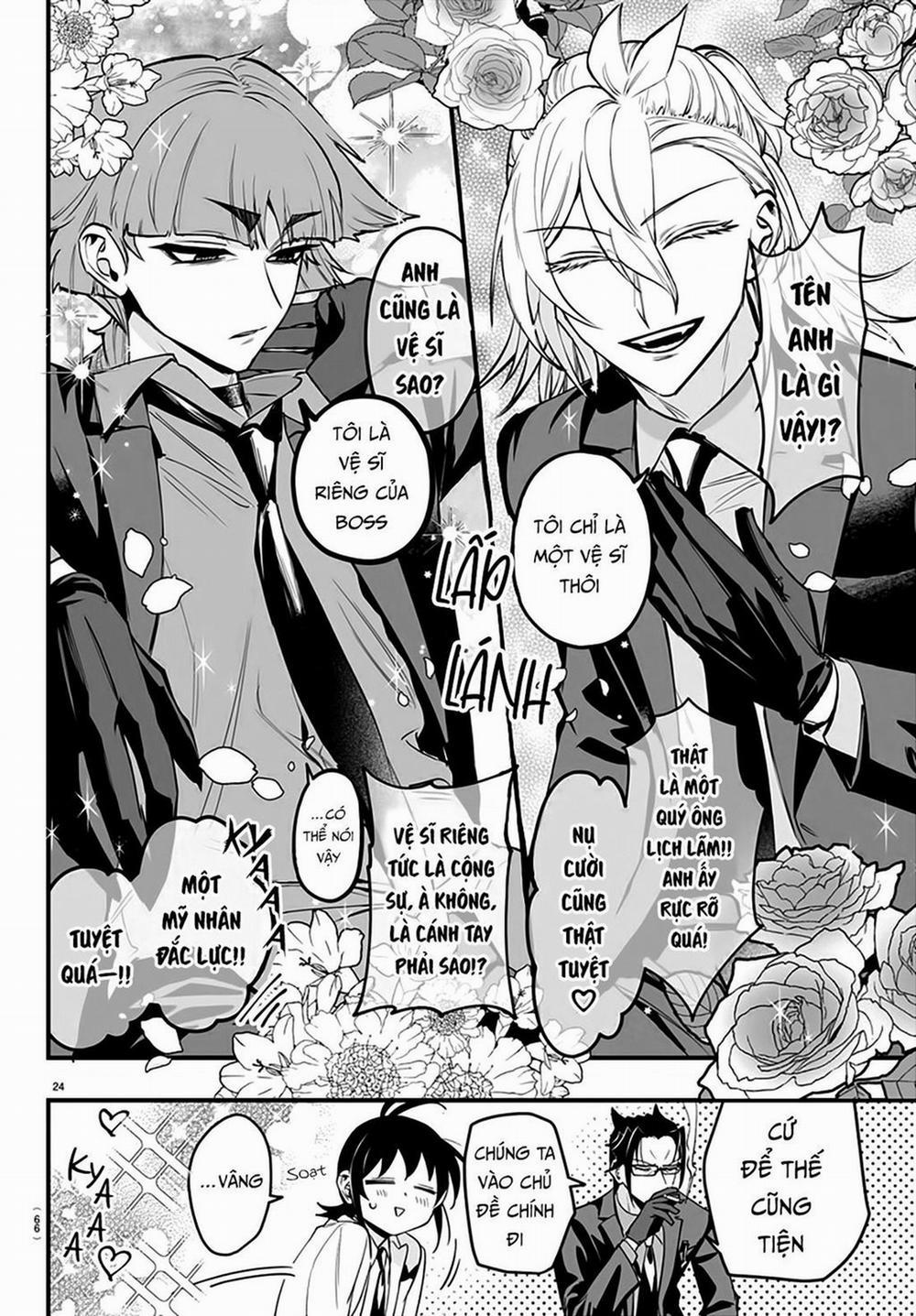 Mairimashita! Iruma-Kun: If Episode Of Mafia Chuong 12 trang 23