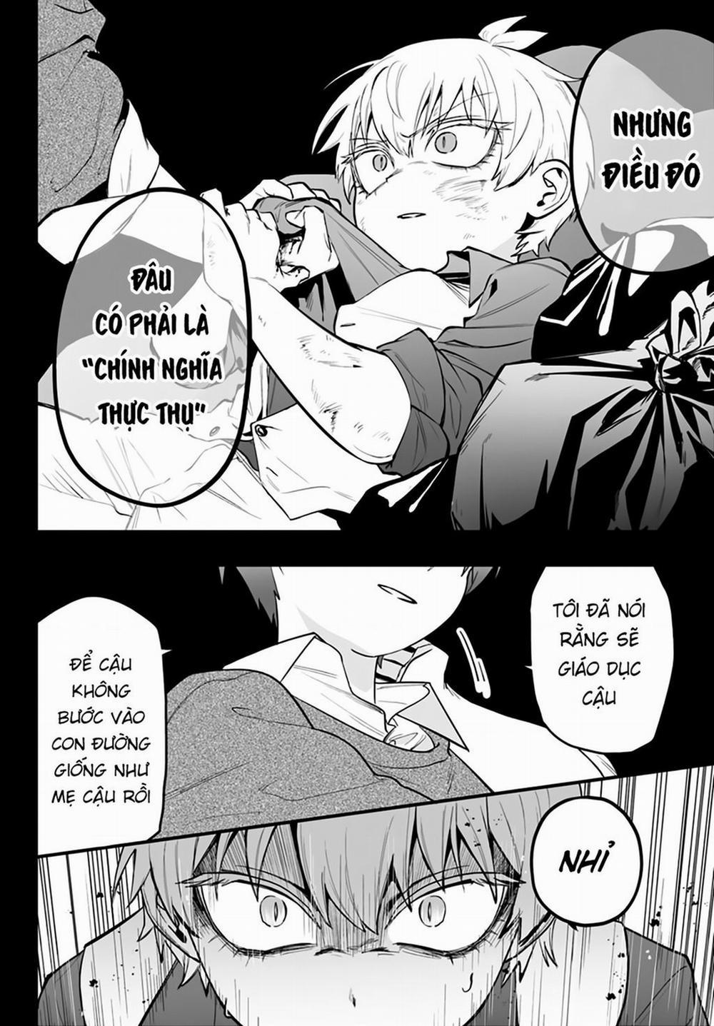 Mairimashita! Iruma-Kun: If Episode Of Mafia Chuong 13 trang 14