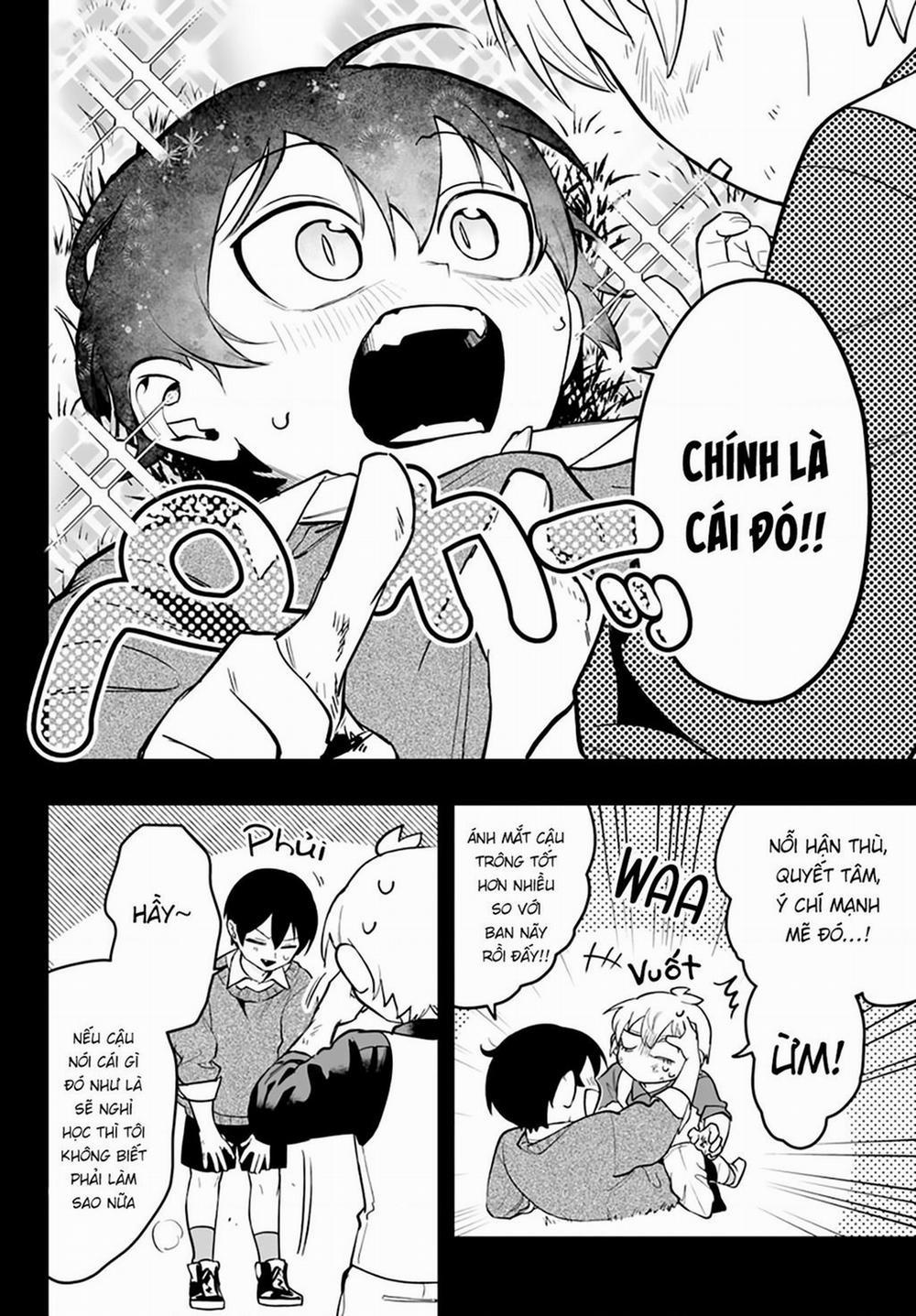 Mairimashita! Iruma-Kun: If Episode Of Mafia Chuong 13 trang 18