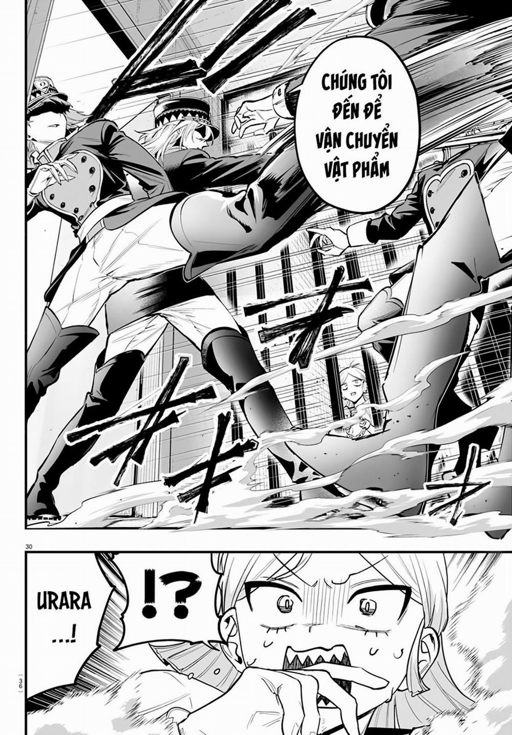 Mairimashita! Iruma-Kun: If Episode Of Mafia Chuong 13 trang 31