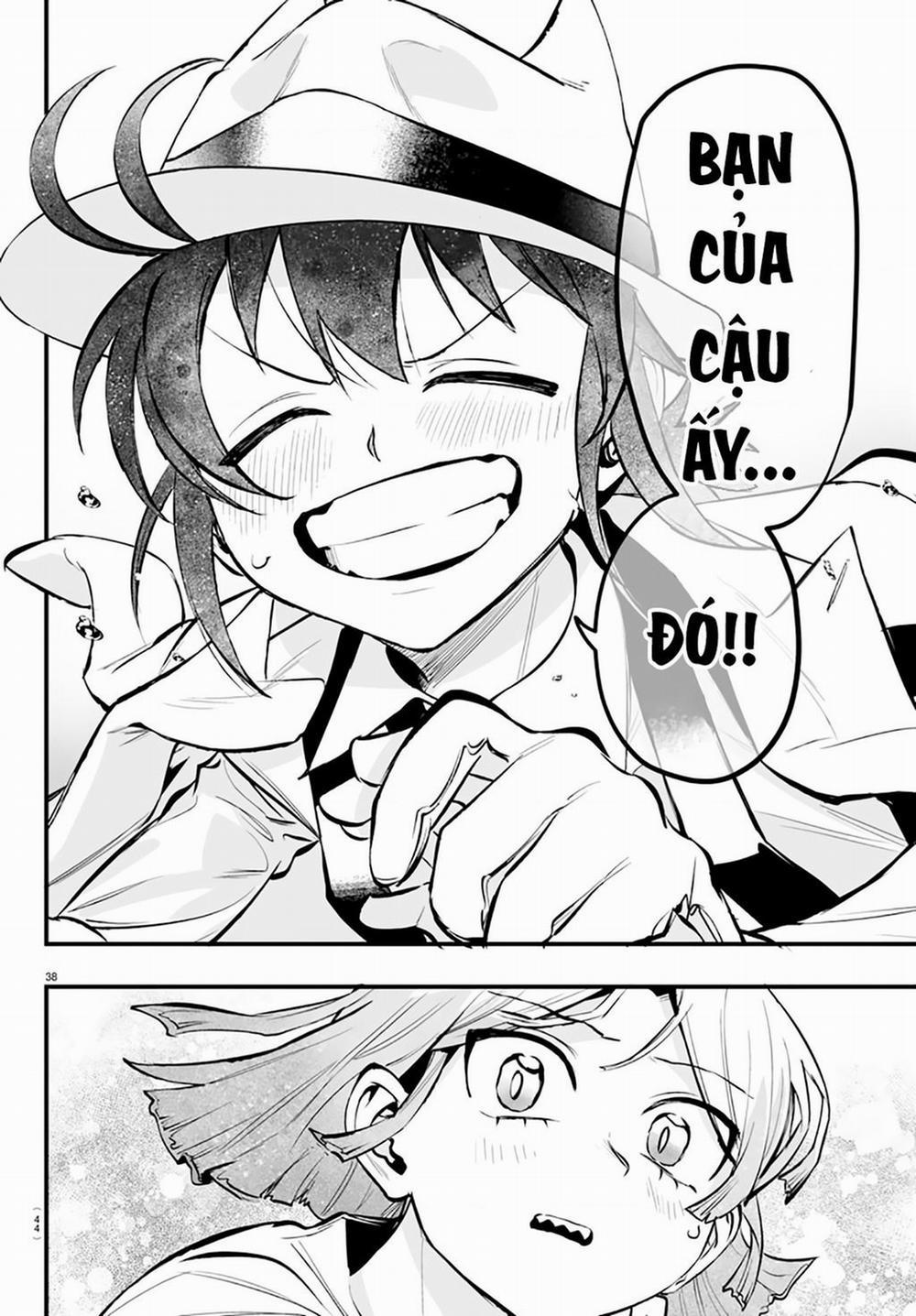 Mairimashita! Iruma-Kun: If Episode Of Mafia Chuong 13 trang 38