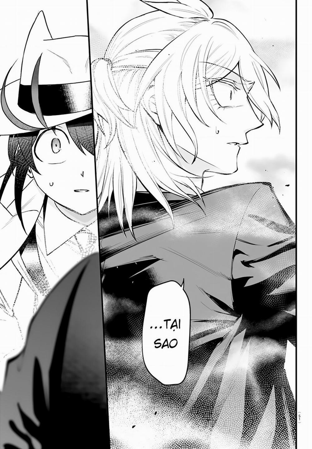 Mairimashita! Iruma-Kun: If Episode Of Mafia Chuong 13 trang 46