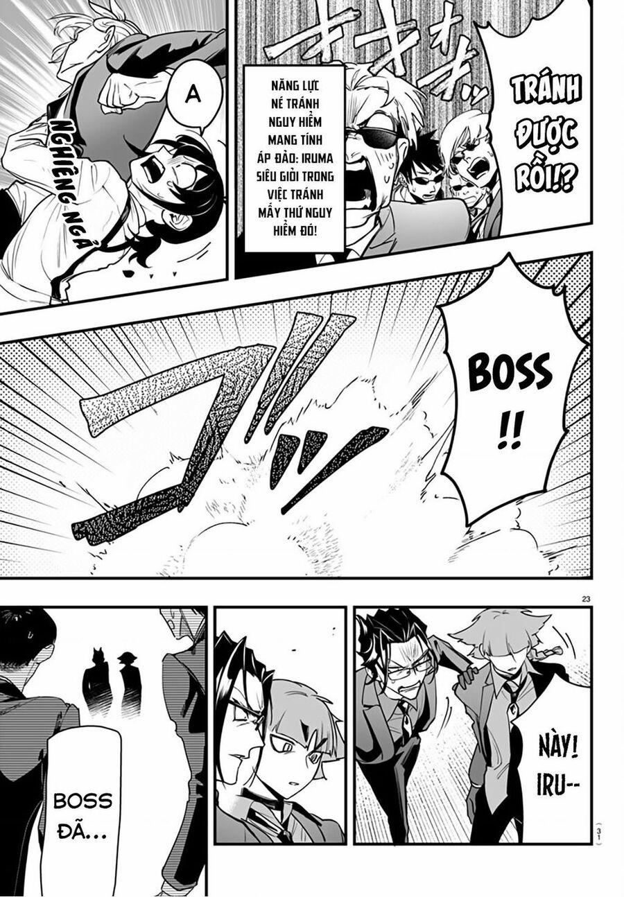 Mairimashita! Iruma-Kun: If Episode Of Mafia Chuong 4 trang 24