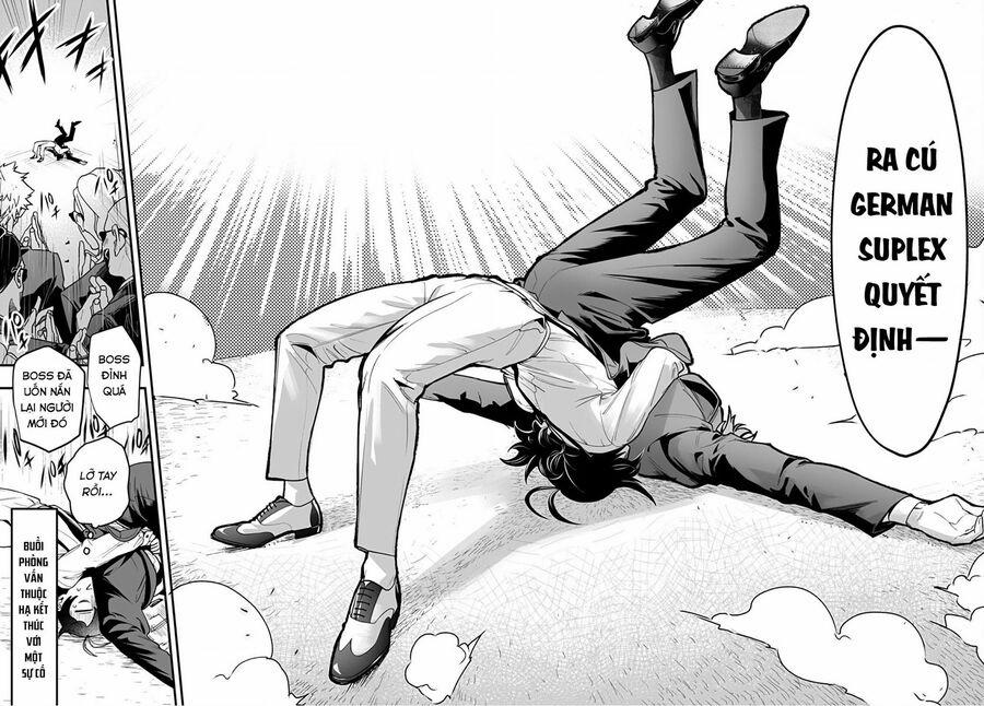 Mairimashita! Iruma-Kun: If Episode Of Mafia Chuong 4 trang 25