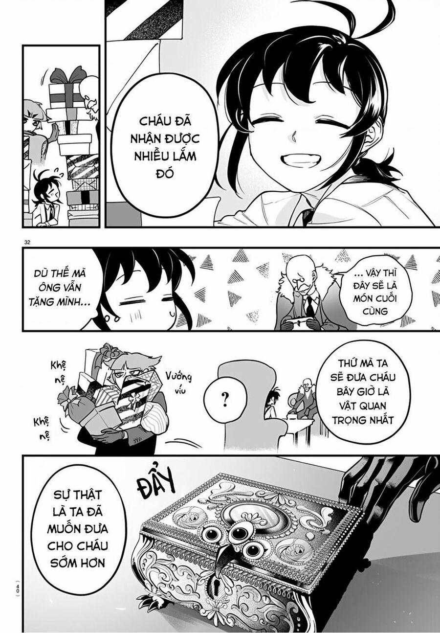 Mairimashita! Iruma-Kun: If Episode Of Mafia Chuong 4 trang 32