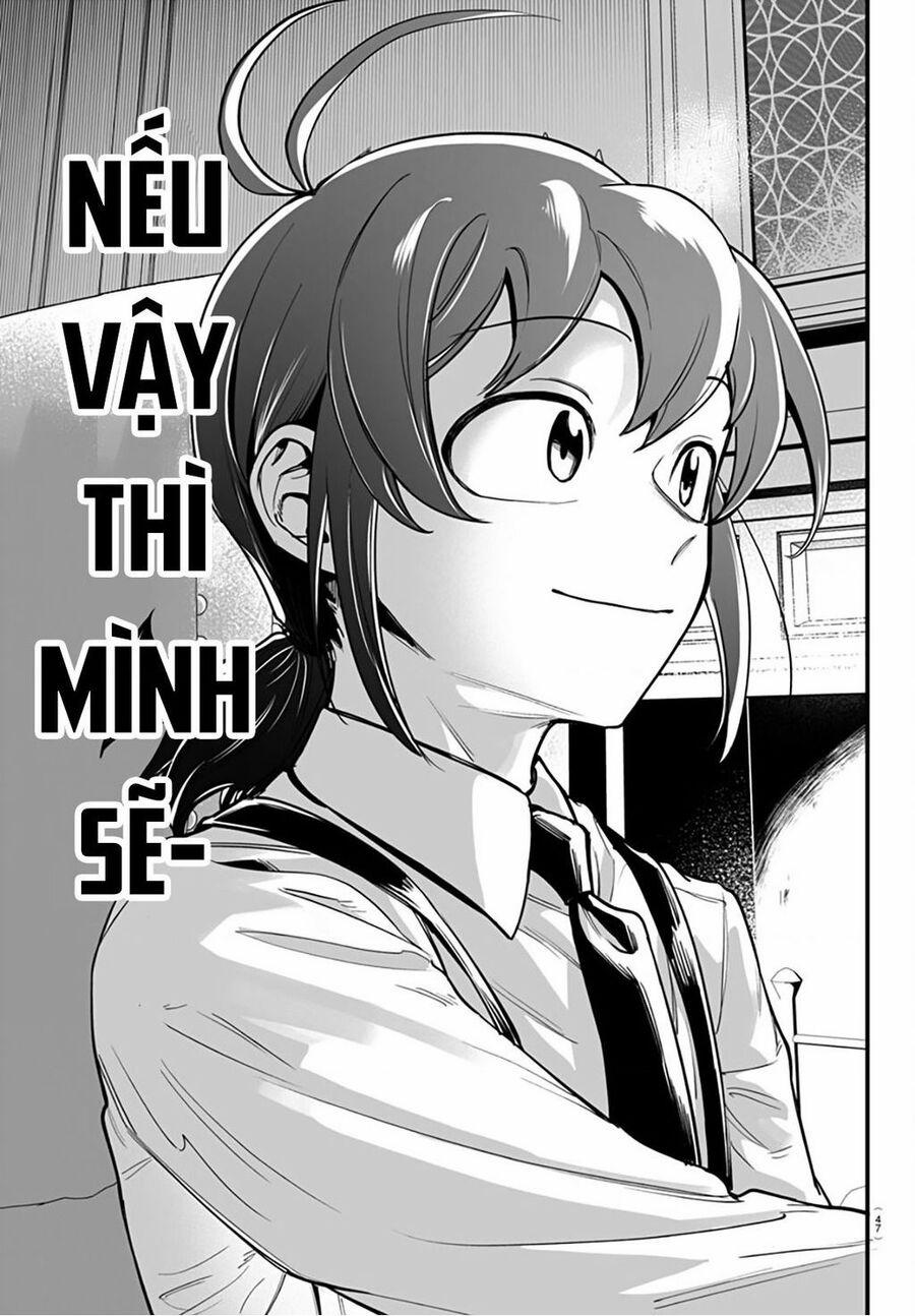 Mairimashita! Iruma-Kun: If Episode Of Mafia Chuong 4 trang 38