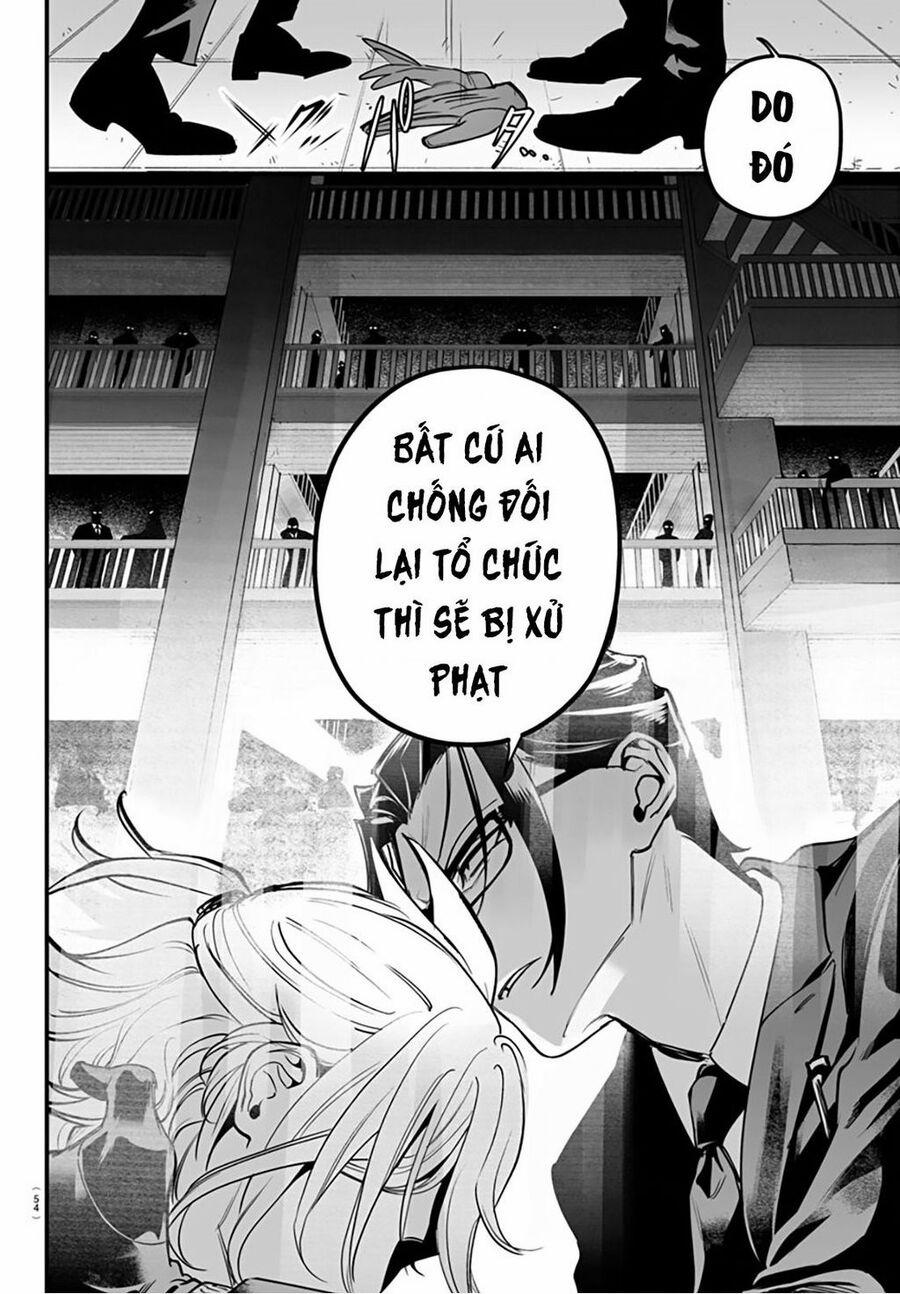 Mairimashita! Iruma-Kun: If Episode Of Mafia Chuong 4 trang 45