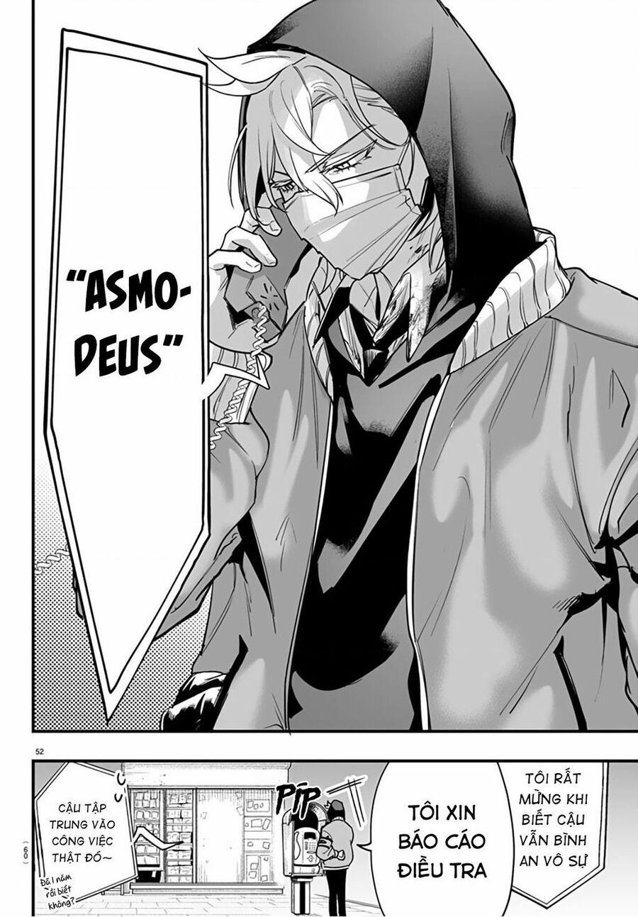 Mairimashita! Iruma-Kun: If Episode Of Mafia Chuong 4 trang 51