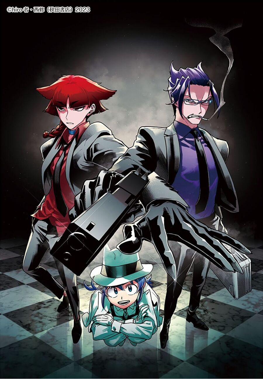 Mairimashita! Iruma-Kun: If Episode Of Mafia Chuong 4 trang 54