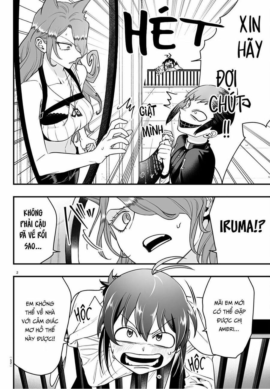 Mairimashita! Iruma-Kun: If Episode Of Mafia Chuong 9 trang 2
