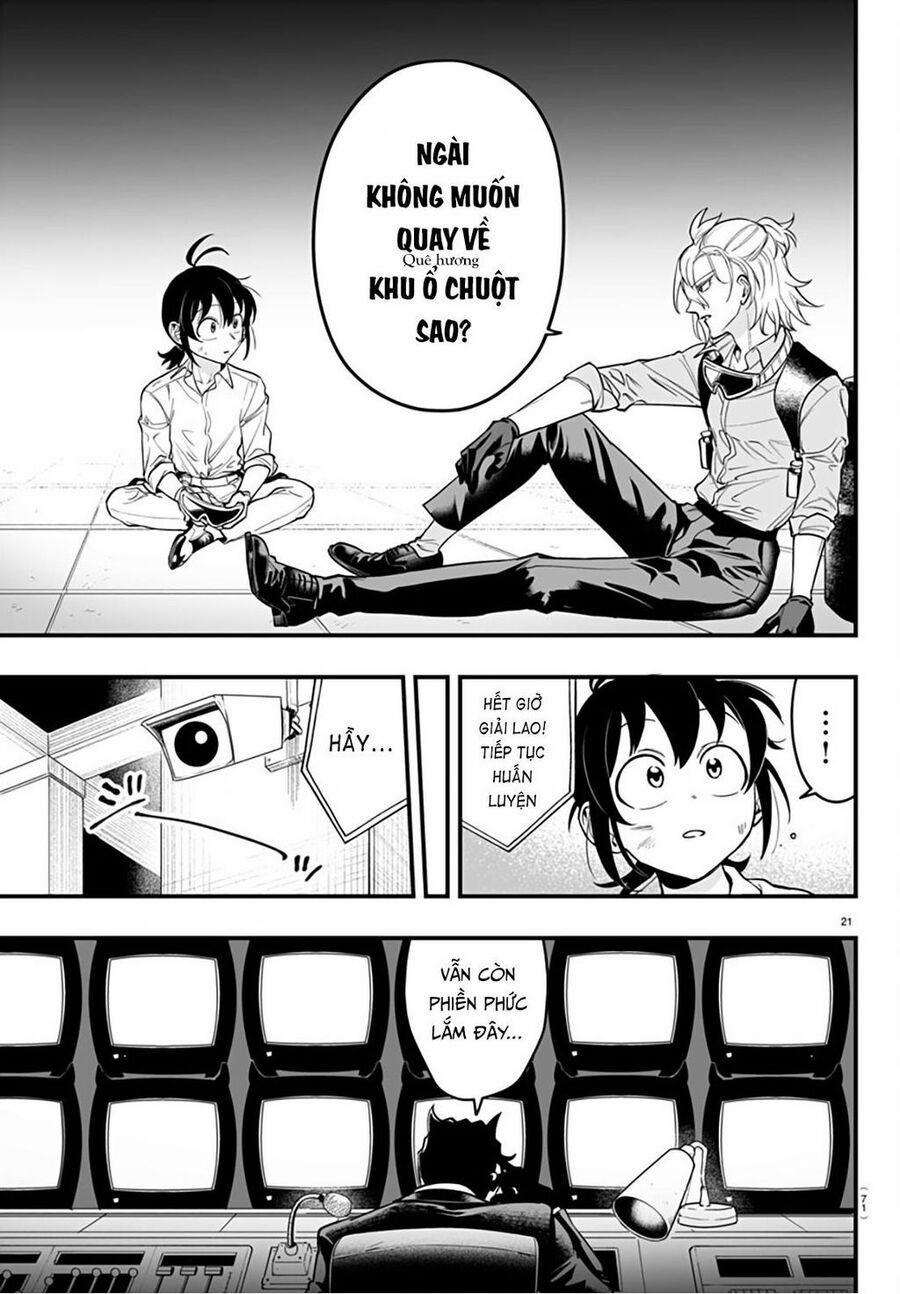 Mairimashita! Iruma-Kun: If Episode Of Mafia Chuong 9 trang 20