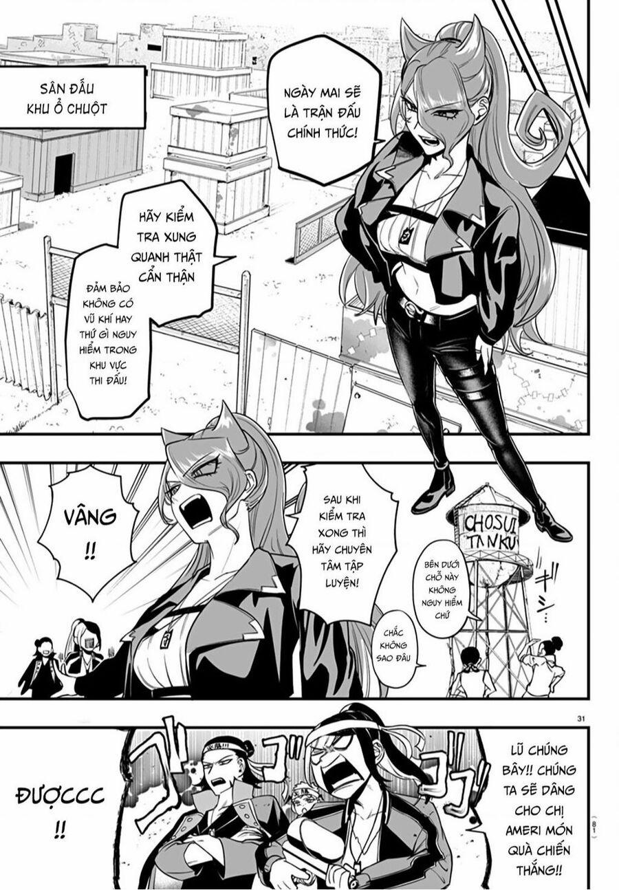 Mairimashita! Iruma-Kun: If Episode Of Mafia Chuong 9 trang 29