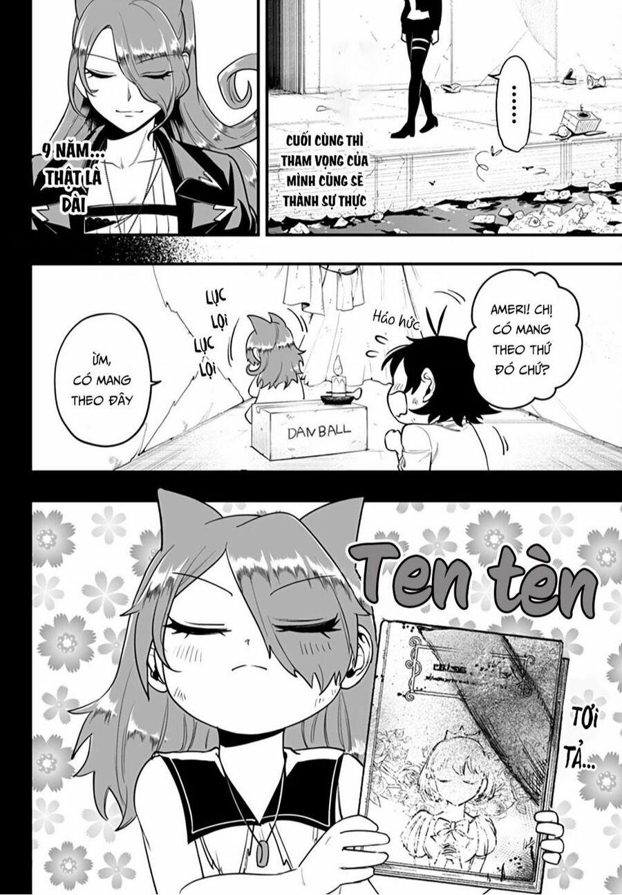 Mairimashita! Iruma-Kun: If Episode Of Mafia Chuong 9 trang 30