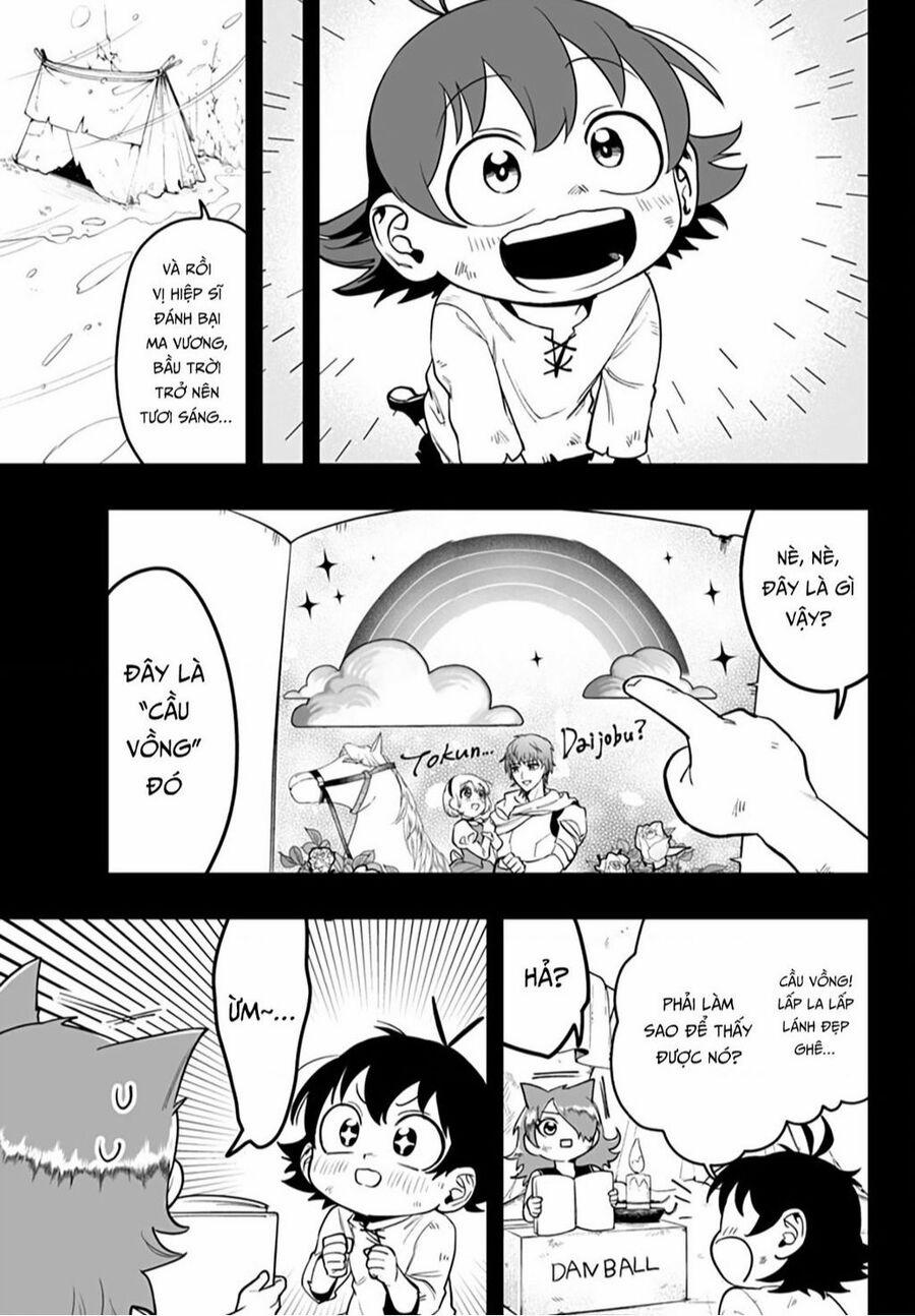 Mairimashita! Iruma-Kun: If Episode Of Mafia Chuong 9 trang 31