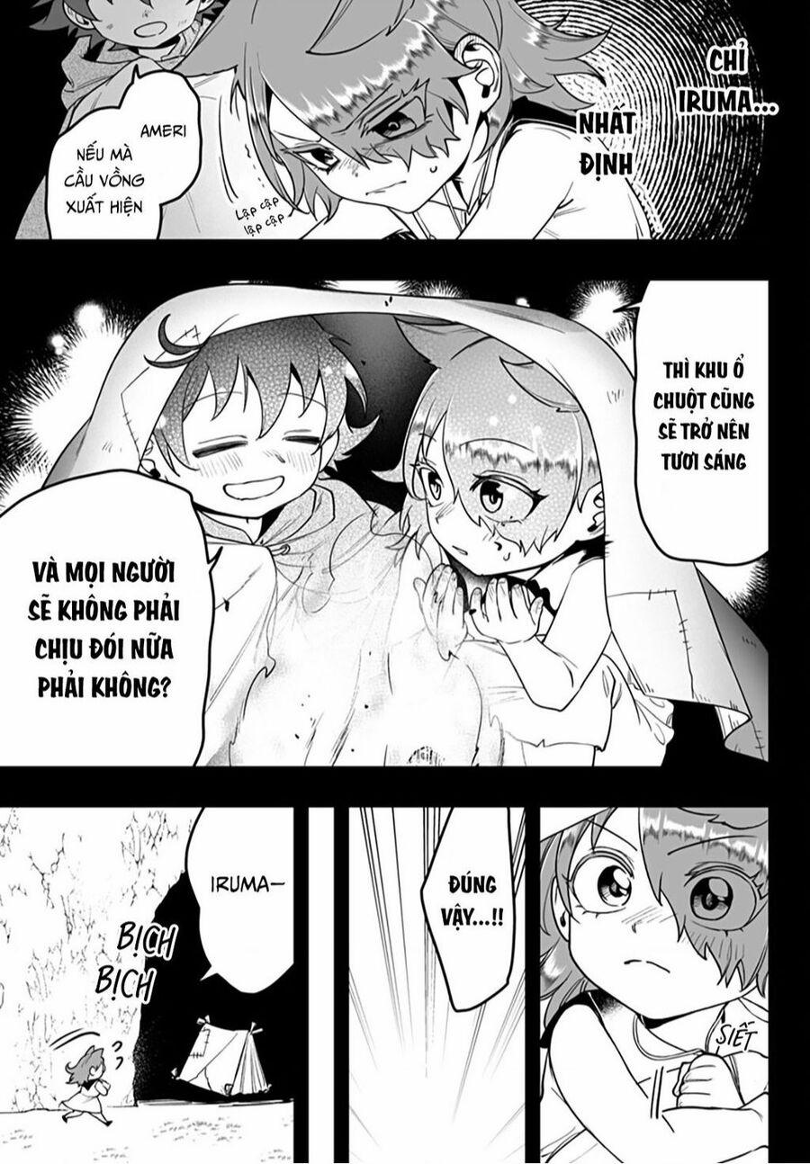 Mairimashita! Iruma-Kun: If Episode Of Mafia Chuong 9 trang 33