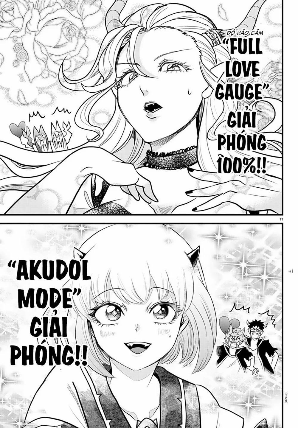 Mairimashita! Iruma-Kun 0 Chủ quan là kẻ địch lớn nhất trang 12