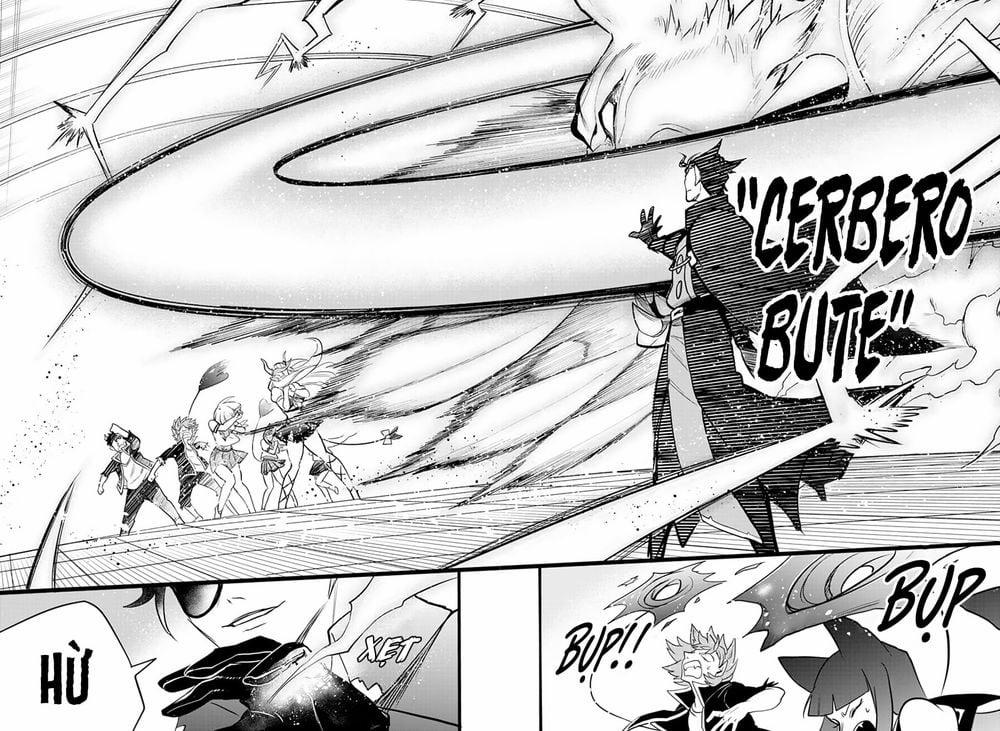 Mairimashita! Iruma-Kun 0 Chủ quan là kẻ địch lớn nhất trang 13