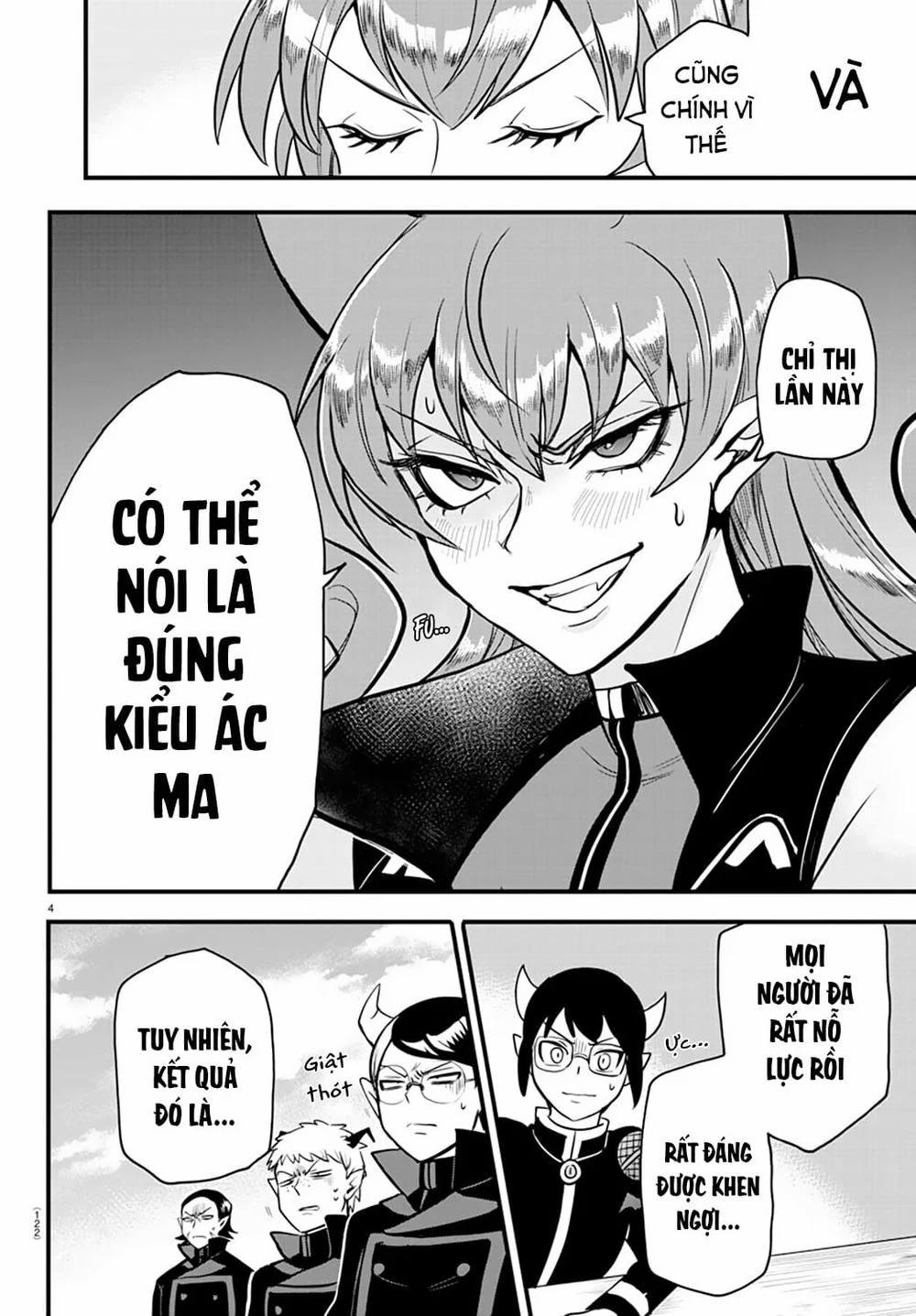 Mairimashita! Iruma-Kun 0 Chủ quan là kẻ địch lớn nhất trang 5