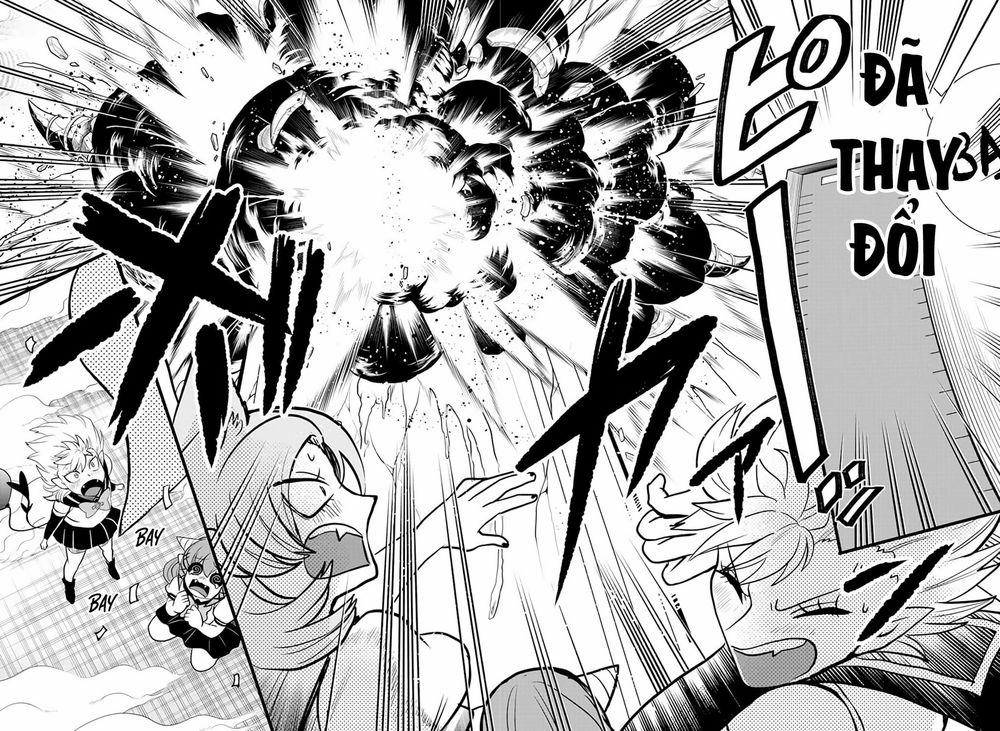 Mairimashita! Iruma-Kun 0 Cung thủ kỳ vọng trang 16