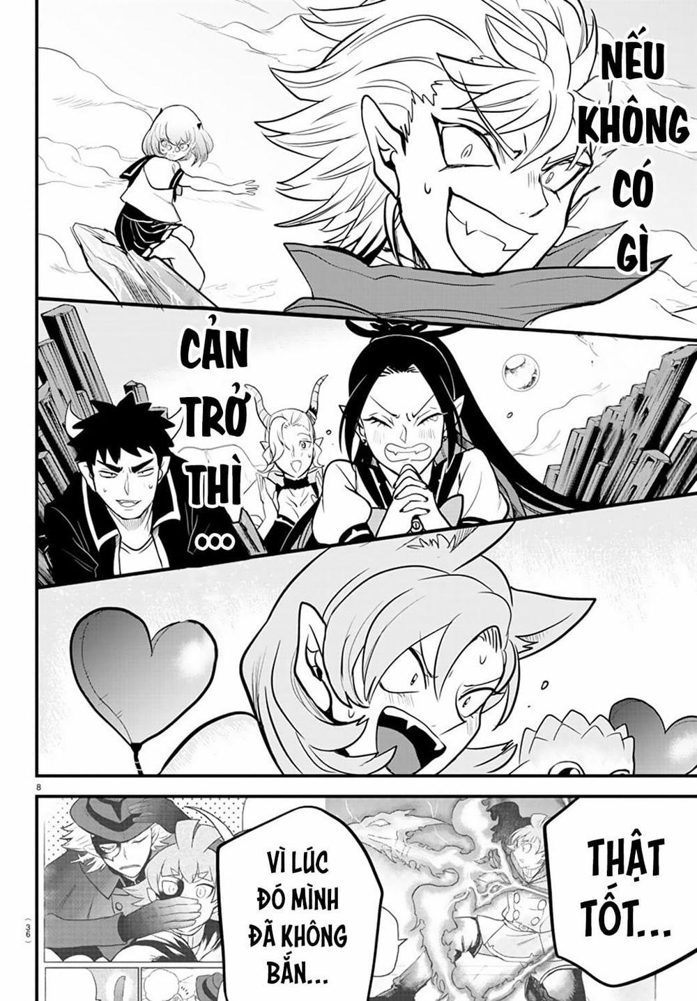 Mairimashita! Iruma-Kun 0 Cung thủ kỳ vọng trang 9