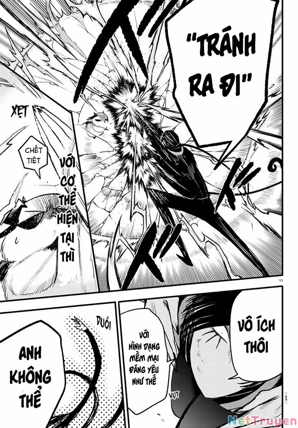 Mairimashita! Iruma-Kun 0 Kẻ phản bội trang 9