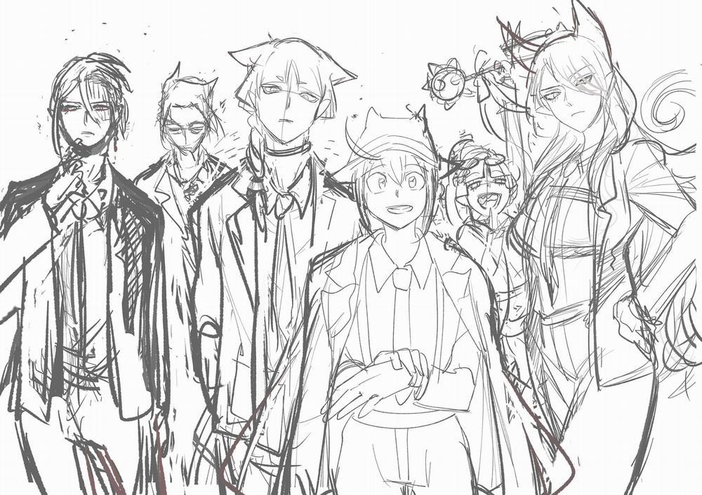 Mairimashita! Iruma-Kun 0 Quyết định của đứa trẻ cá biệt trang 25