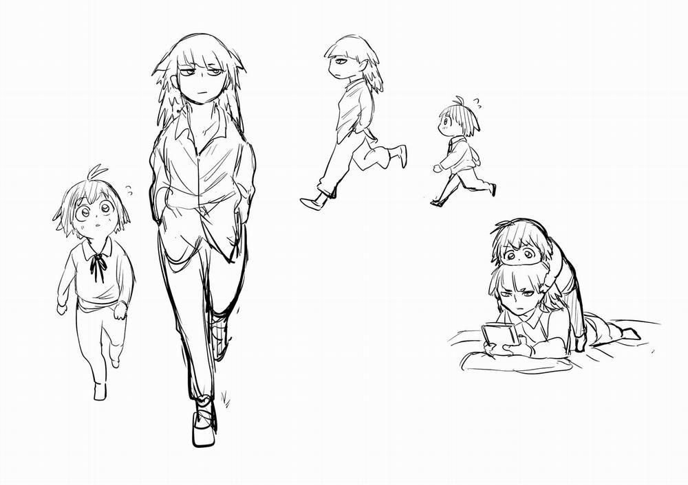 Mairimashita! Iruma-Kun 0 Quyết định của đứa trẻ cá biệt trang 31