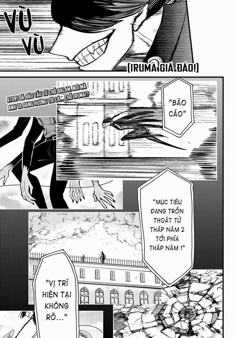 Mairimashita! Iruma-Kun 0 Triệu tập trang 1