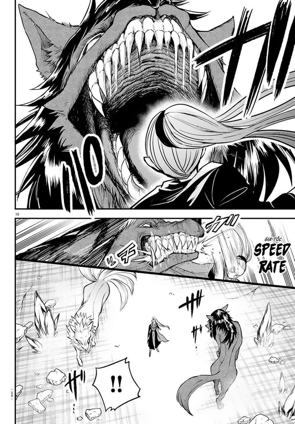 Mairimashita! Iruma-Kun 0 Trợ thủ ác ma trang 10