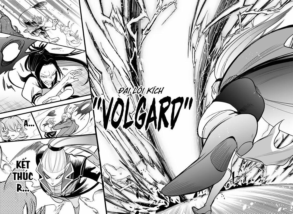 Mairimashita! Iruma-Kun 0 Trợ thủ ác ma trang 16