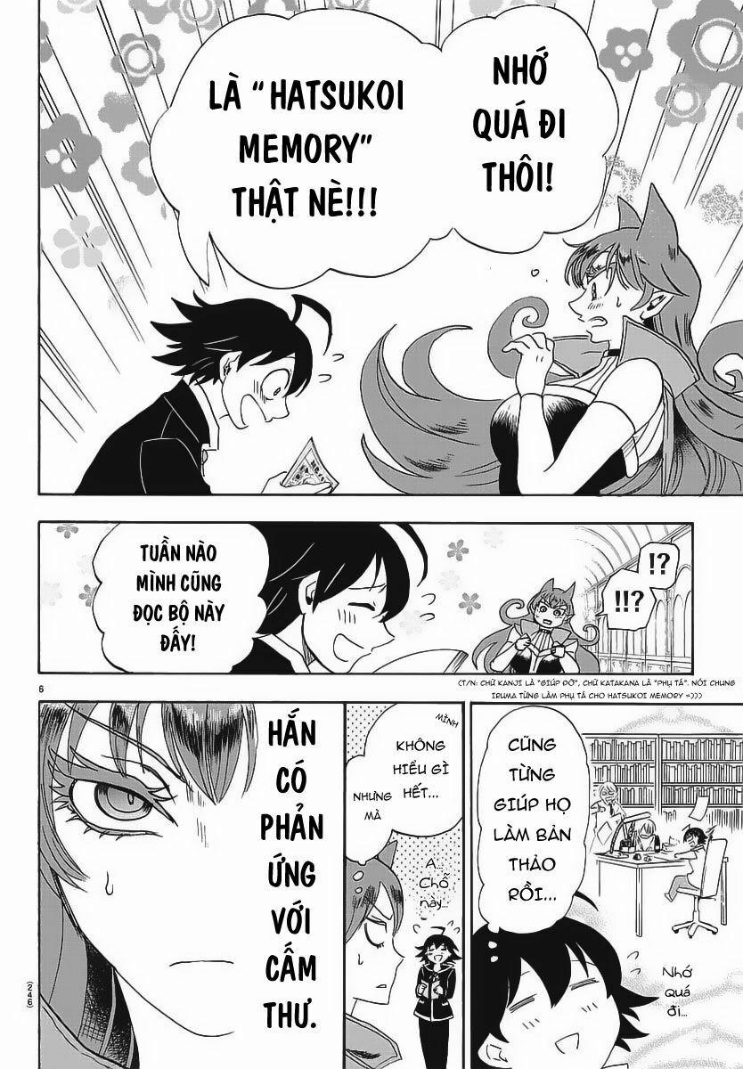 Mairimashita! Iruma-Kun 11 trang 7