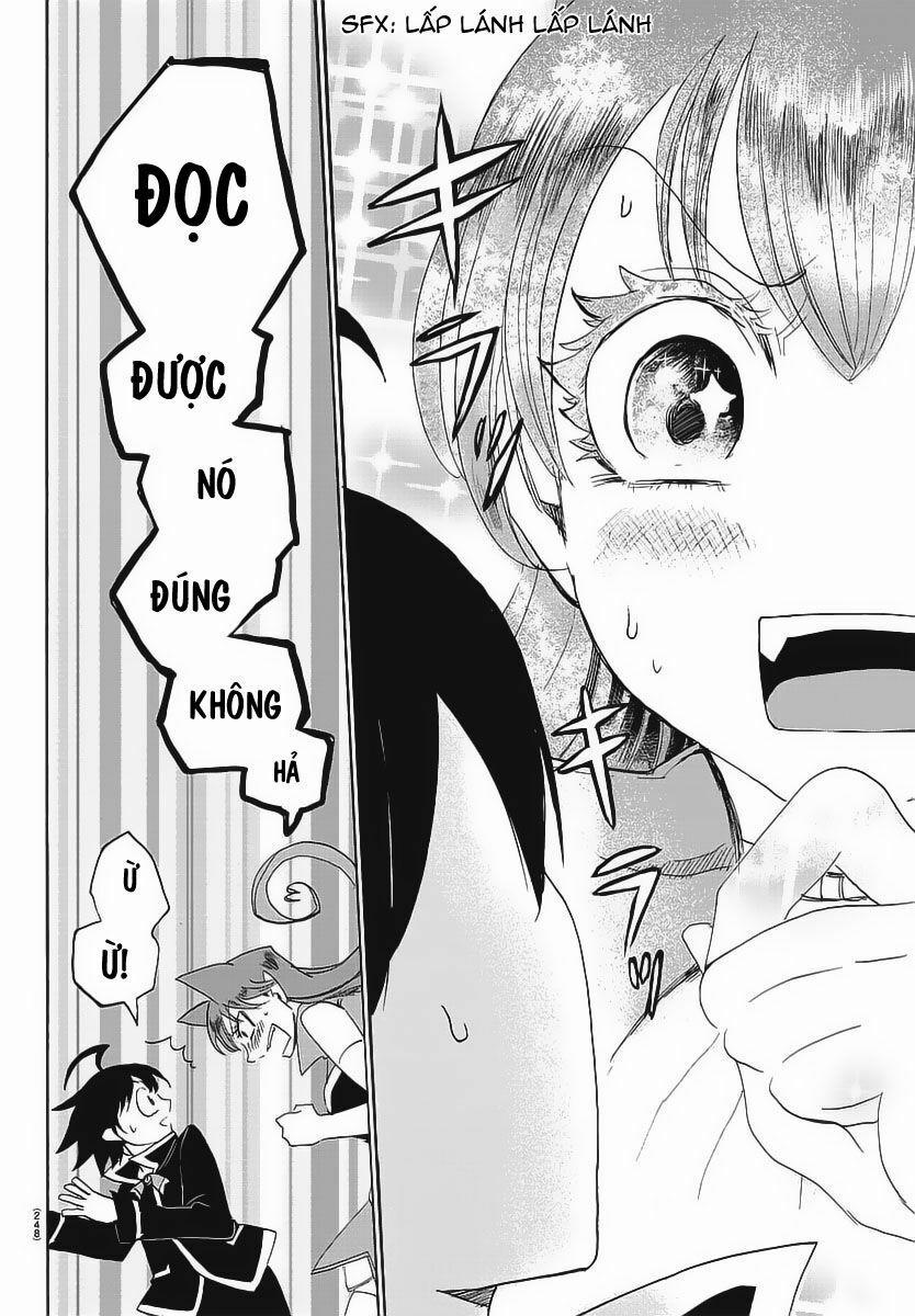 Mairimashita! Iruma-Kun 11 trang 9