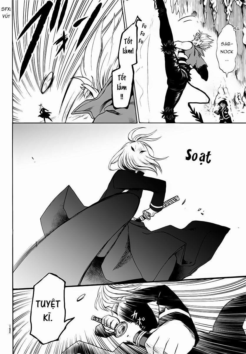 Mairimashita! Iruma-Kun 13 trang 16