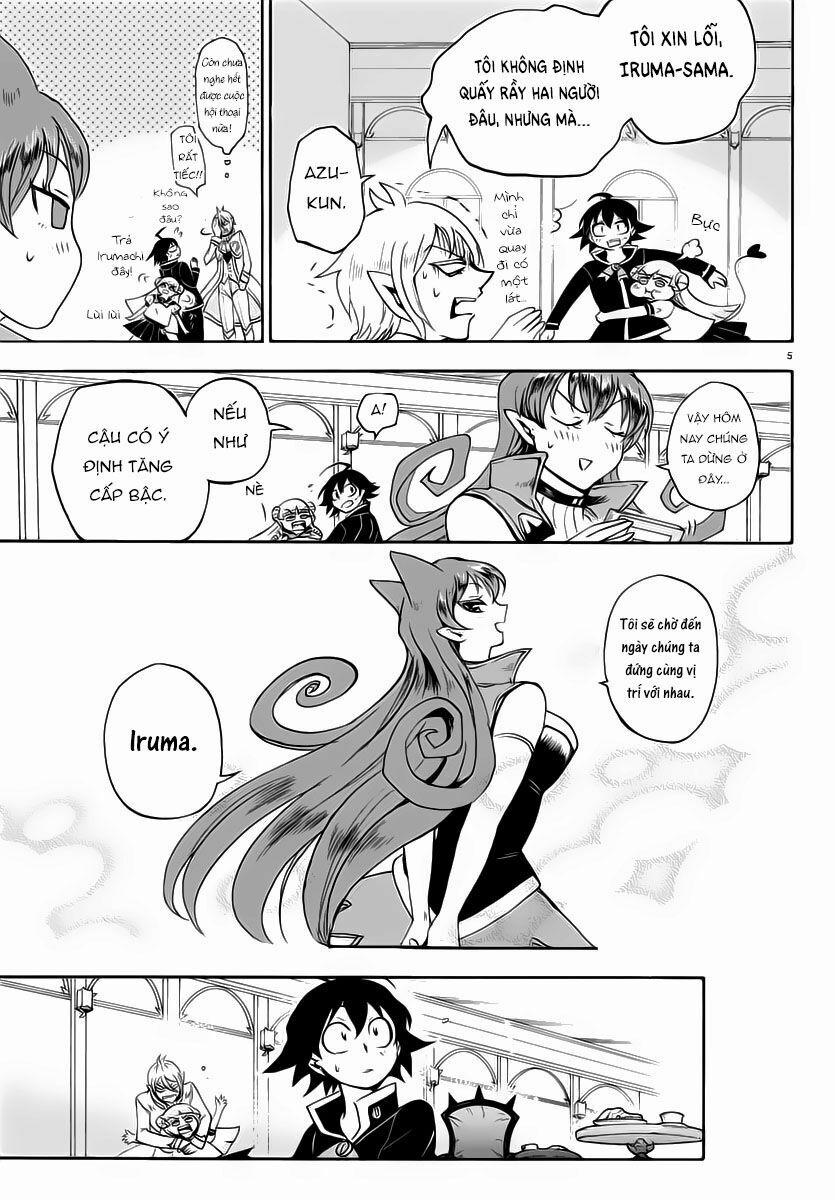 Mairimashita! Iruma-Kun 13 trang 6