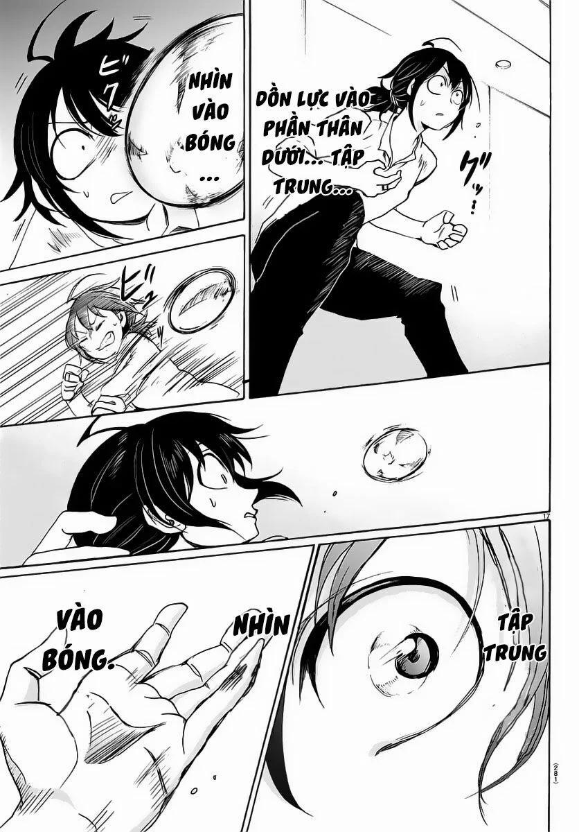 Mairimashita! Iruma-Kun 14 trang 17