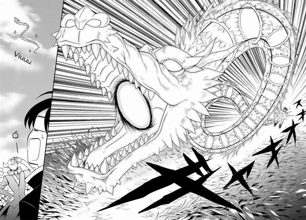 Mairimashita! Iruma-Kun 14 trang 5