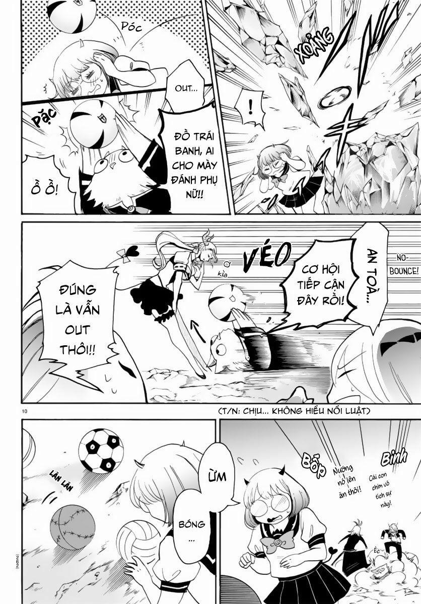 Mairimashita! Iruma-Kun 15 trang 12